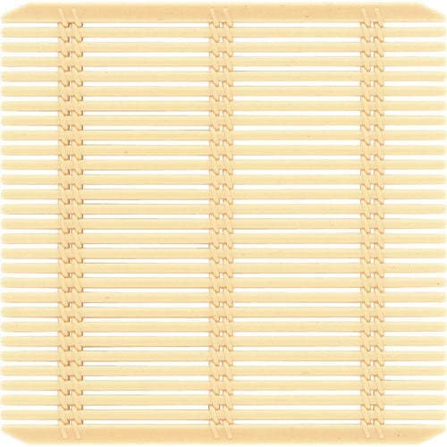 TKG 福井クラフト 強化PP竹ス 正角 171