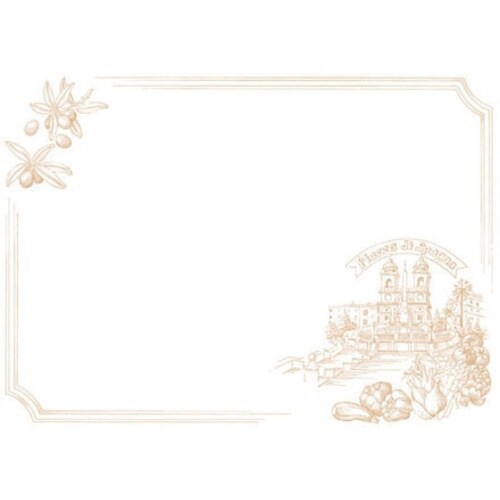 TKG カミイソ 洋風・中華テーブルマット(100