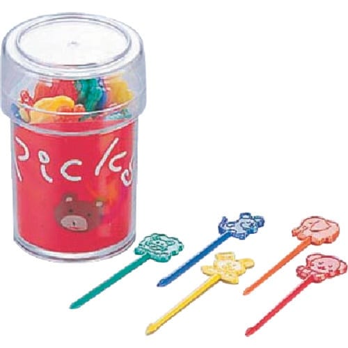 TKG サナダ精工 チビッコピックス(25本入)