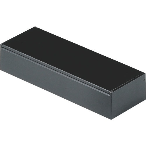 TKG マイン ABS製箸箱 葵 黒 M11−15