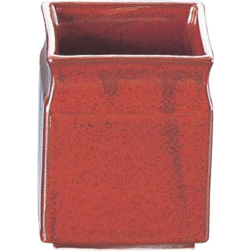 TKG エムズジャパン 柿釉 スタック角アク入 T