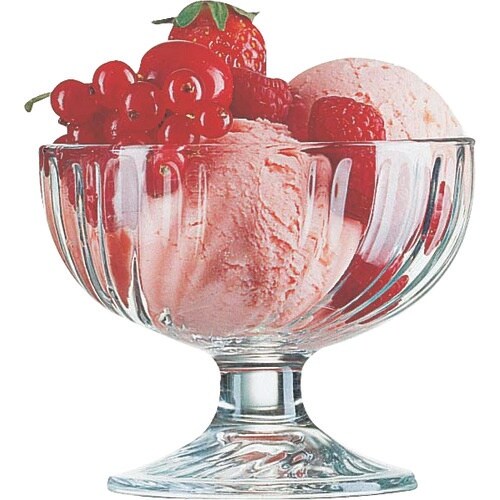 TKG Arcoroc アイス&サンデークープソル