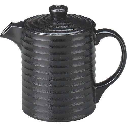 TKG 福井クラフト 耐熱ABS やすらぎ汁次 黒