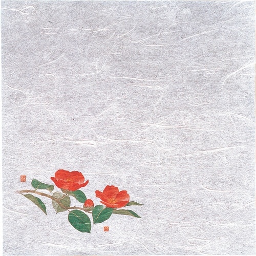 TKG ヤマコー 新・濡れ奉書紙(100枚入) 椿