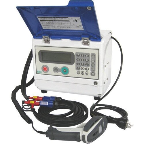 REX 水道配水用コントローラー JWEF100