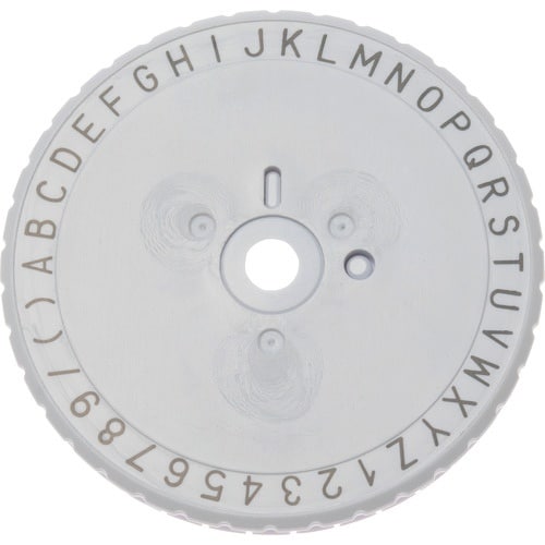 PANDUIT メタルエンボス(MEHT187)用