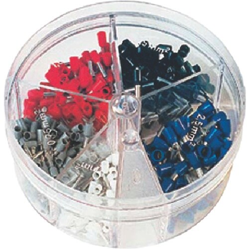 PANDUIT 絶縁付フェルール端子(Single