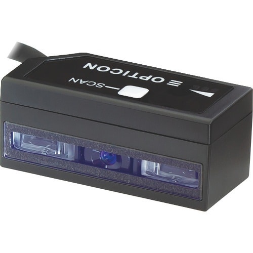 OPTICON 小型定置式1次元バーコードスキャナ