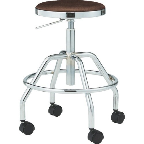 ノーリツ 導電チェア ダークブラウン