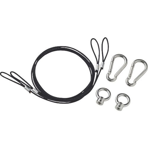 HAMILEX ディスプレイ金具用オプション 転倒