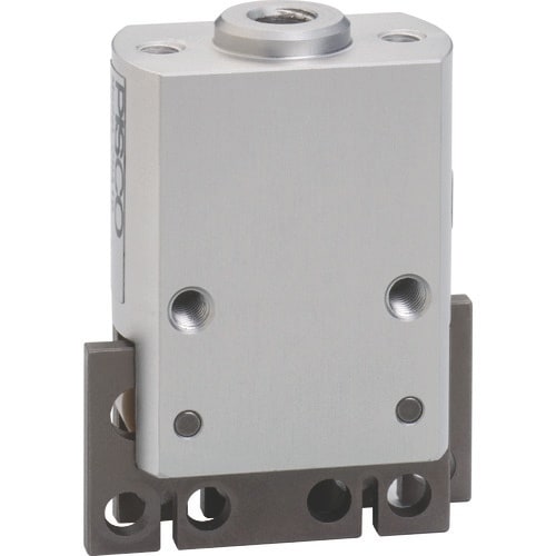 PISCO 平行チャックベーシックタイプ ボディ厚