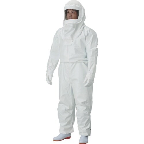 ミドリ安全 電動ファン付きハチ防護服 BeeCoo