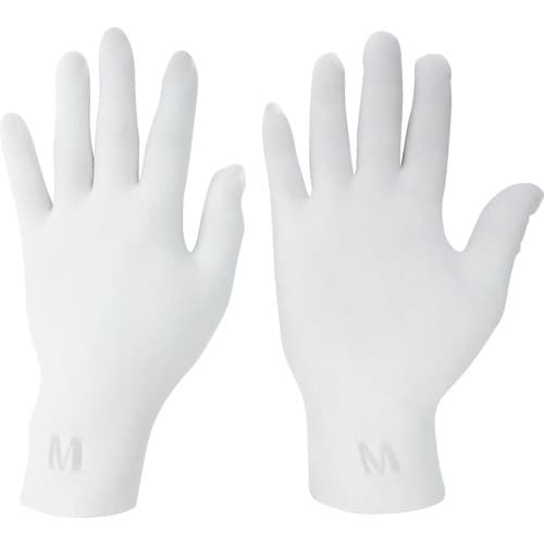 ミドリ安全 品質管理用手袋 Rスムス9000 12