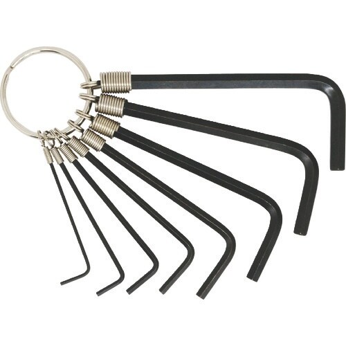 MARVEL リング型六角棒スパナセット