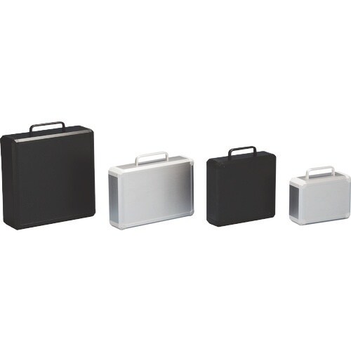 タカチ ハンドル付コントロールボックス ライトグレ