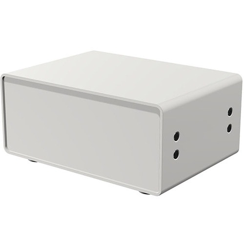 タカチ ユニバーサルアルミサッシケース ライトグレ