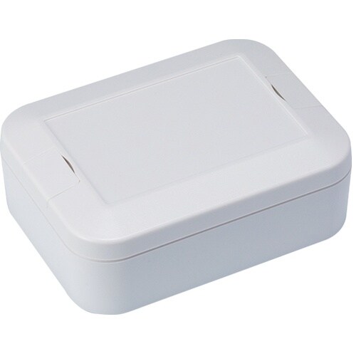 タカチ IP67防水ボックス ホワイトグレー
