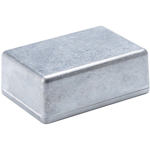 タカチ アルミダイキャストボックス 無処理 導通タ