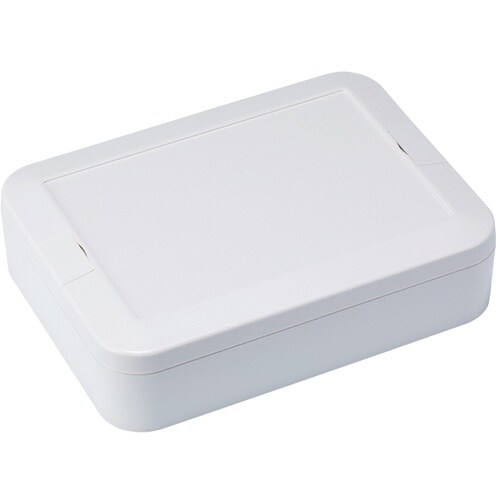 タカチ IP67防水ボックス ホワイトグレー
