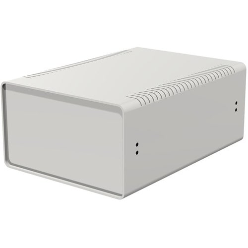 タカチ ユニバーサルアルミサッシケース ライトグレ