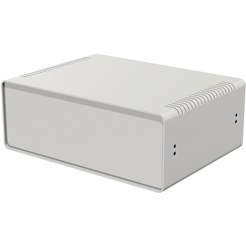 タカチ ユニバーサルアルミサッシケース ライトグレ