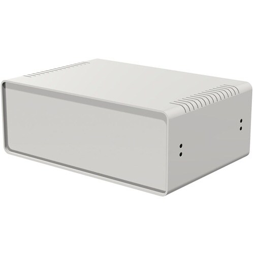 タカチ ユニバーサルアルミサッシケース ライトグレ