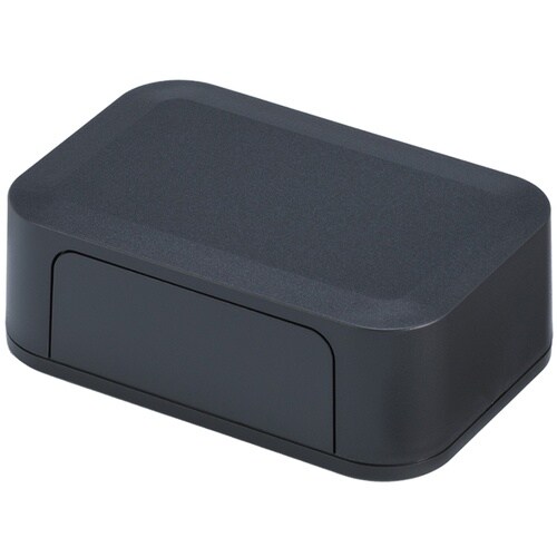 タカチ ネットワークケース ダークグレー