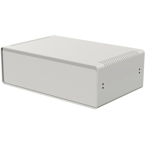 タカチ ユニバーサルアルミサッシケース ライトグレ