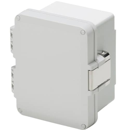 タカチ 高強度型防水開閉式ポリカーボネートボックス