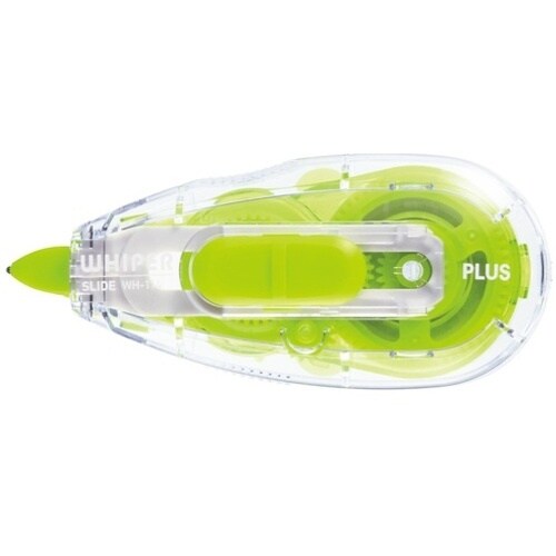 PLUS 49551)ホワイパースライド本体4mm