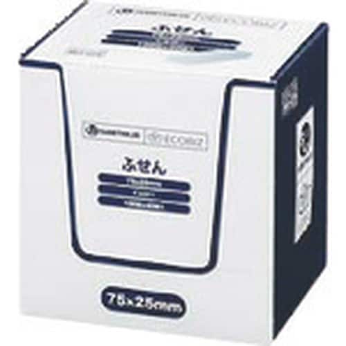 JTX 861279)ふせん75×25mm黄 10