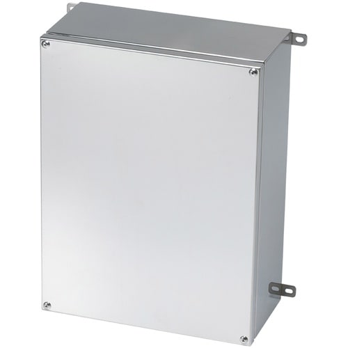 タカチ 外部取付足付防水・防塵ステンレスボックス