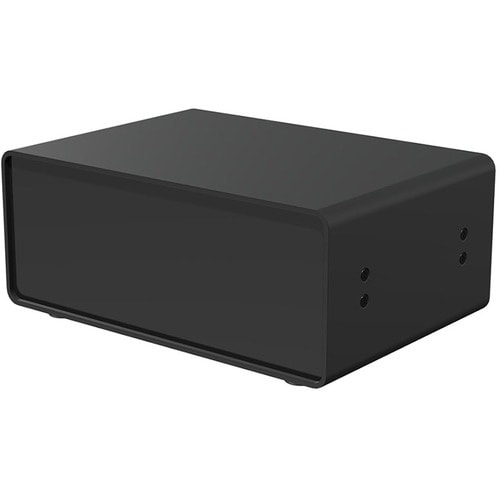 タカチ ユニバーサルアルミサッシケース ブラック