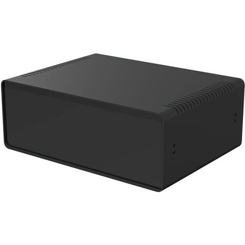 タカチ ユニバーサルアルミサッシケース ブラック