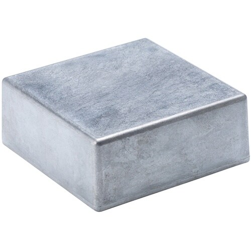 タカチ アルミダイキャストボックス 無処理 導通タ