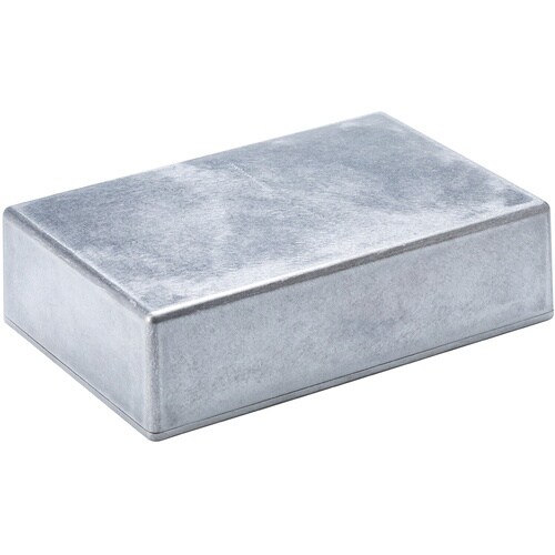 タカチ アルミダイキャストボックス 無処理 導通タ