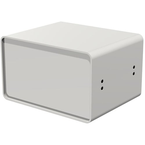 タカチ ユニバーサルアルミサッシケース ライトグレ