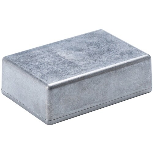 タカチ アルミダイキャストボックス 無処理 導通タ