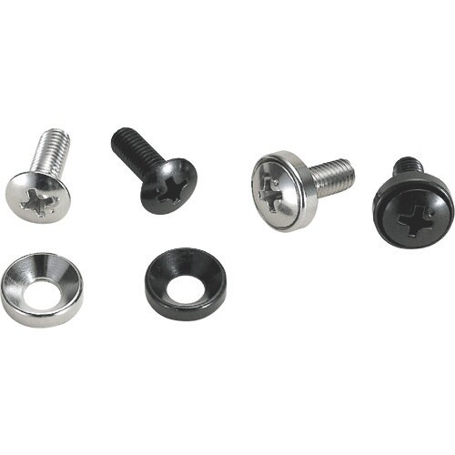 タカチ ラック取付化粧ビス 1袋=20個