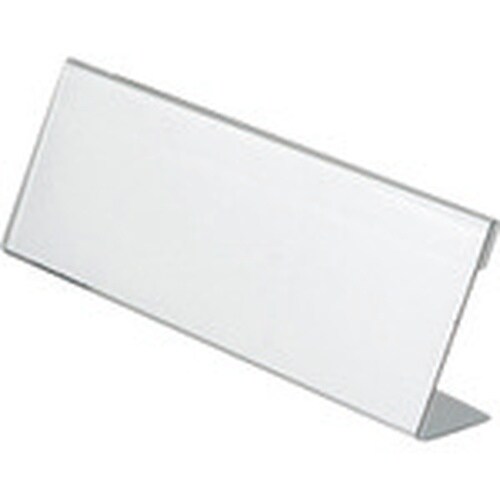 PLUS 62209)L型カード立 CT−101L