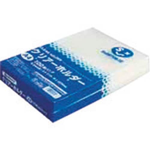 JTX 160891)クリアーホルダーA4乳白10