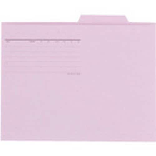 PLUS 87433)個別フォルダー FL−082