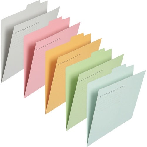 PLUS 87120)個別フォルダアソ−ト FL0