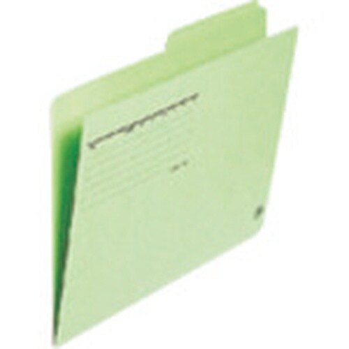 PLUS 87336)カットフォルダー 2山 FL