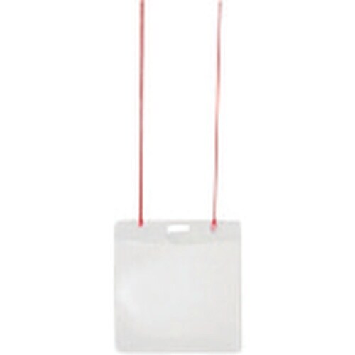 PLUS 84707)イベント名札50枚入 CT−