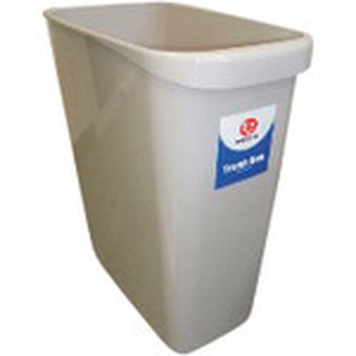 JTX 831188)持ち手付ゴミ箱角型13L グ