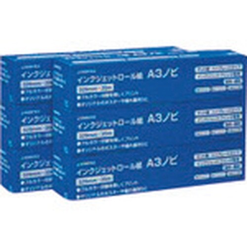 JTX 260083)IJロ−ル紙マット紙 A3N
