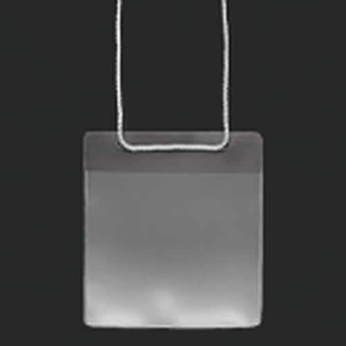 JTX 330450)イベント用吊下げ名札 正方形