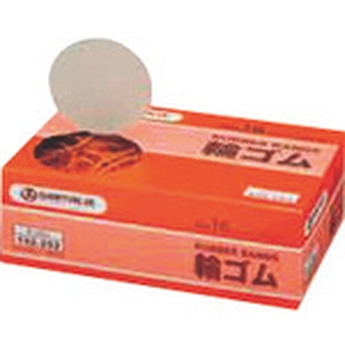 JTX 343466)輪ゴムNo.16 100gX