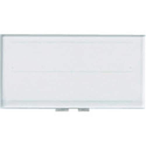 JTX 329921)U型名札 小50枚 B246